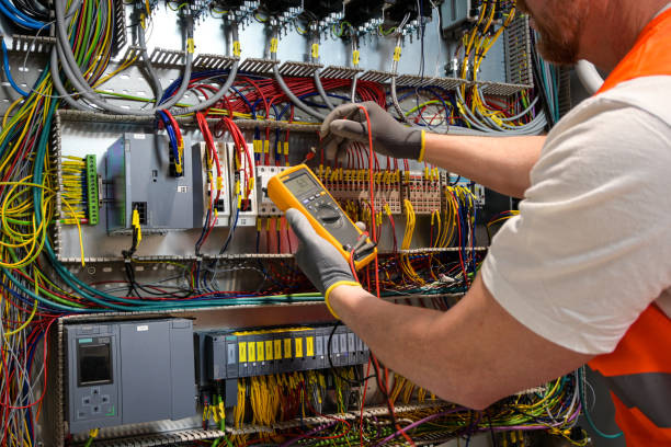 Best Circuit Breaker Repair  in Goldstream, AK