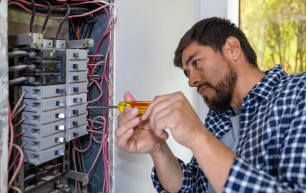 Best Electrical Rewiring Services  in Goldstream, AK